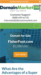 Mobile Screenshot of fisherfoot.com